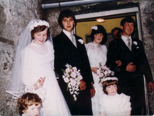 Stronsay Wedding