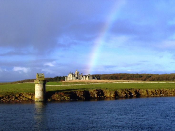 Shapinsay rainbow