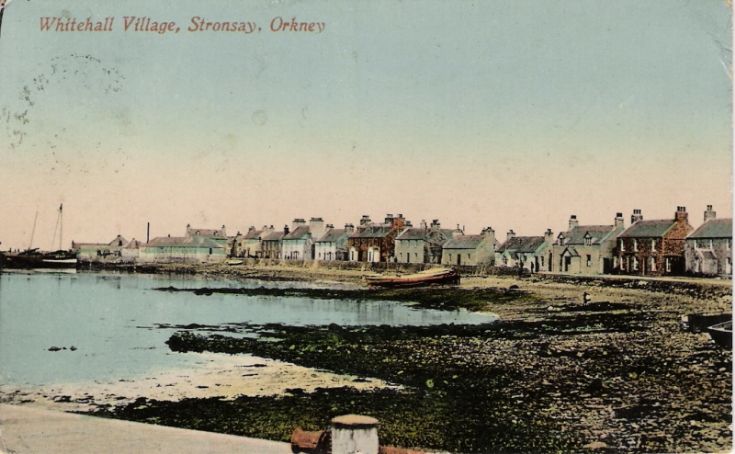 Village Stronsay