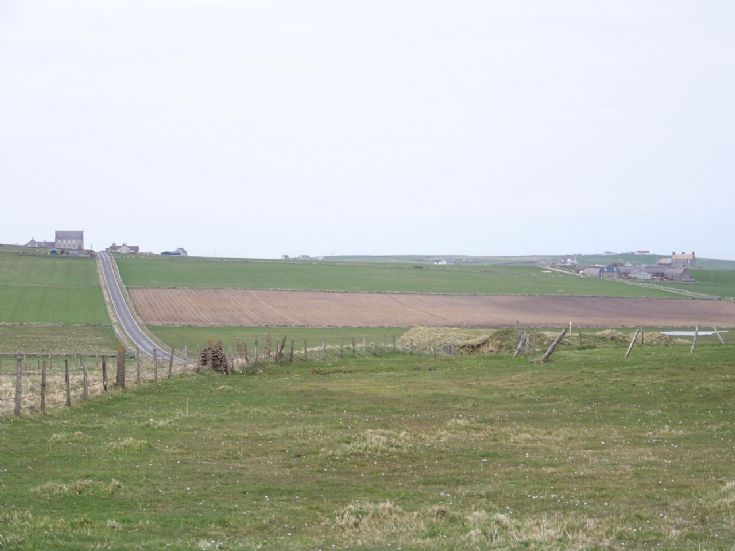 April 2009 monthly changes Westray