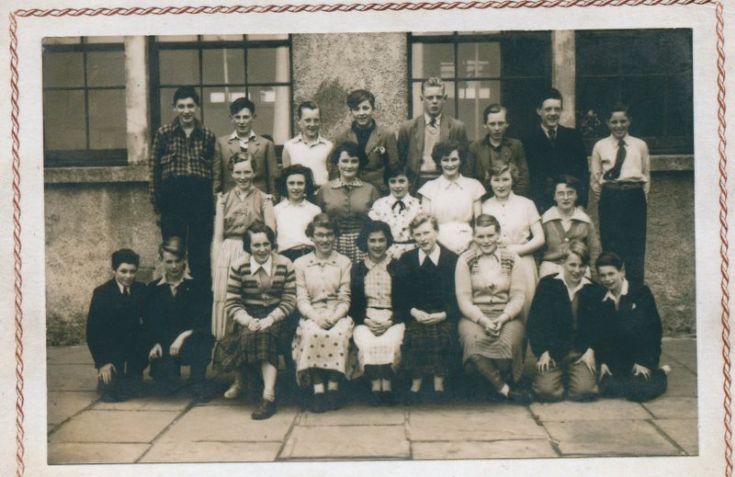 Stromness Academy B Class
