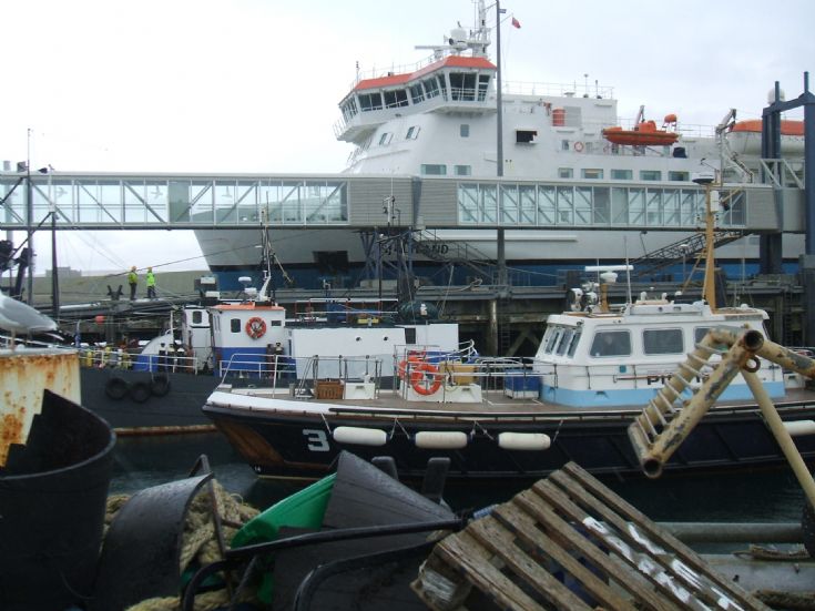 Hjaltland in Stromness