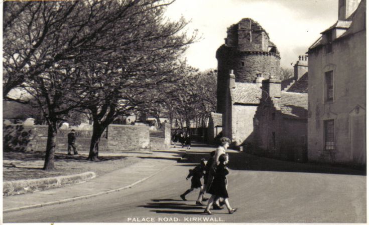 Palace Road