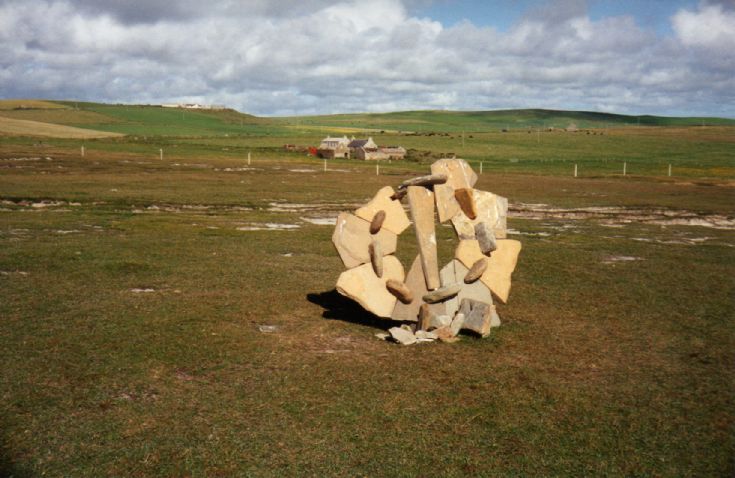 Sculpture By Who