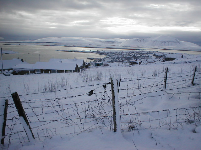 Stromness Wintertime