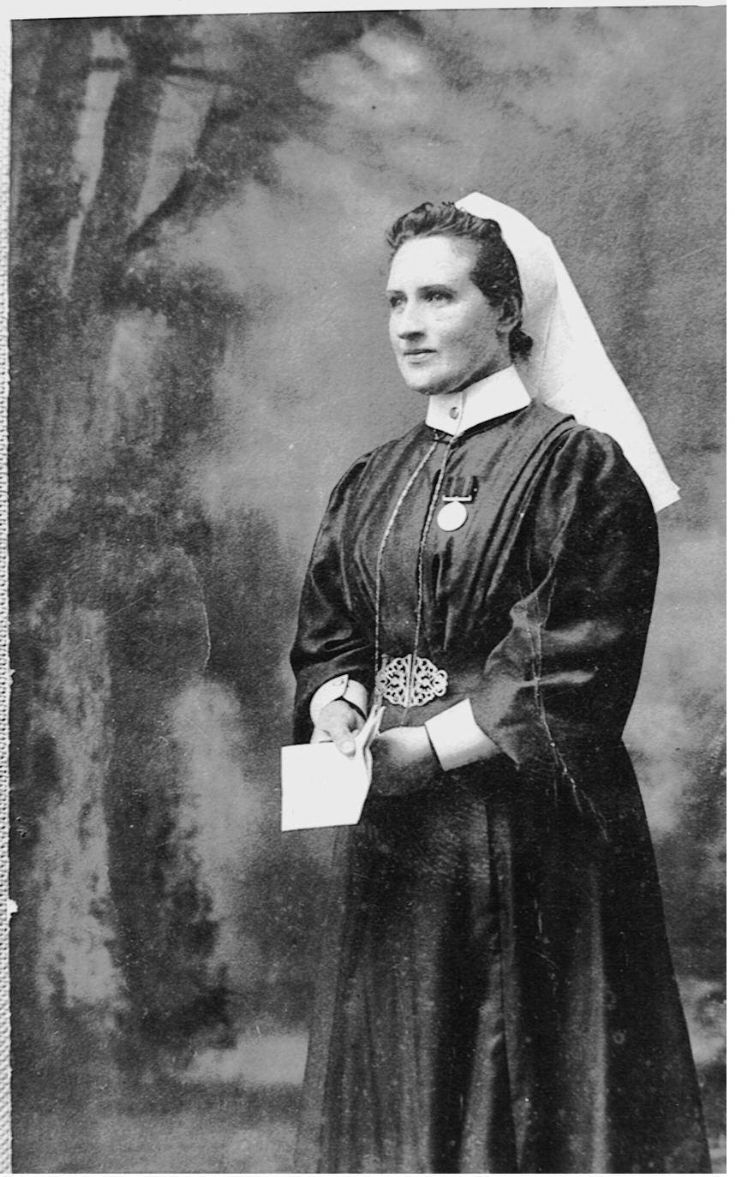 Clara Maxwell