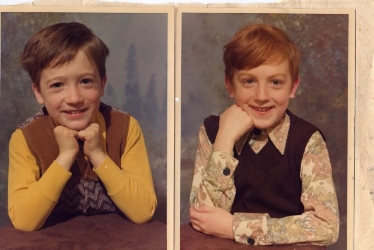 Unknown Boys
