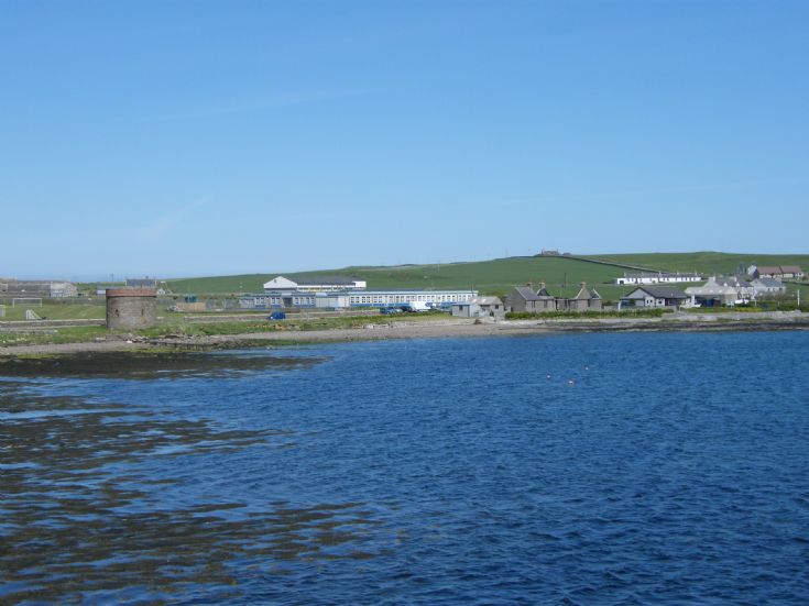 Shapinsay School
