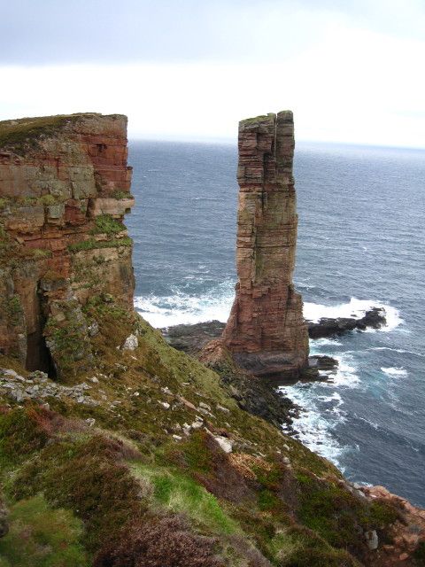 The old man o Hoy