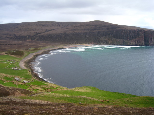 Rackwick bay