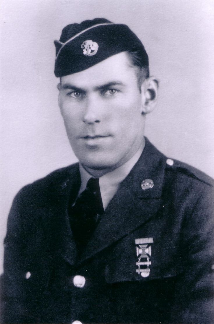S/SGT Edward E. Kjelness