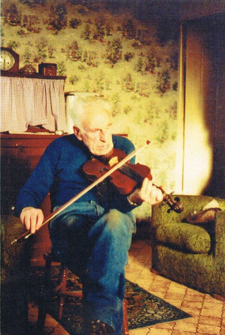 Willie Maxwell, Sunnyside, Stronsay