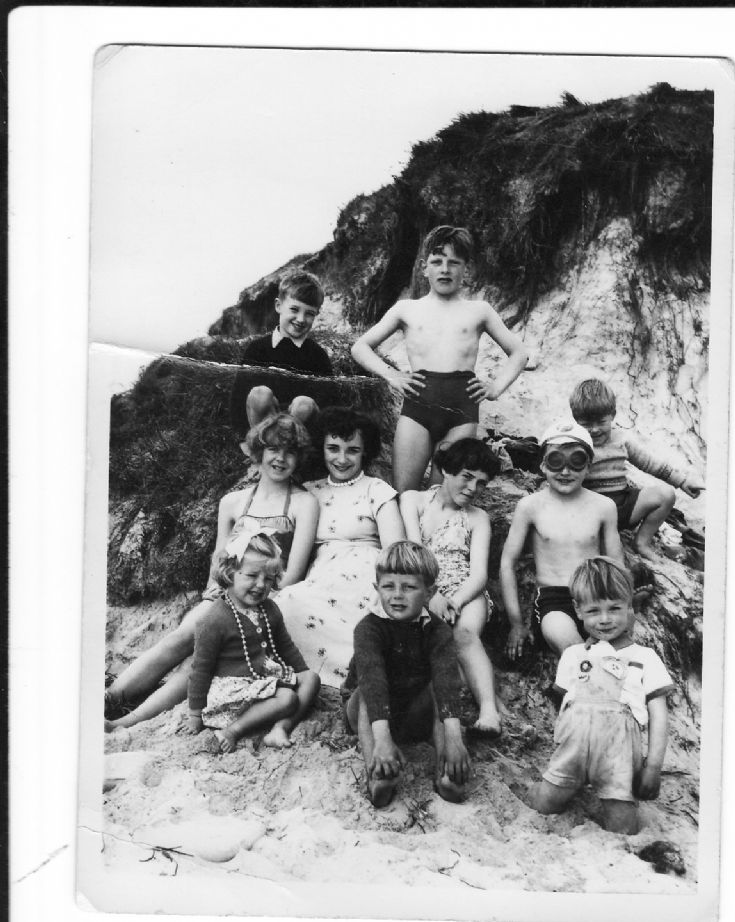 Stronsay children