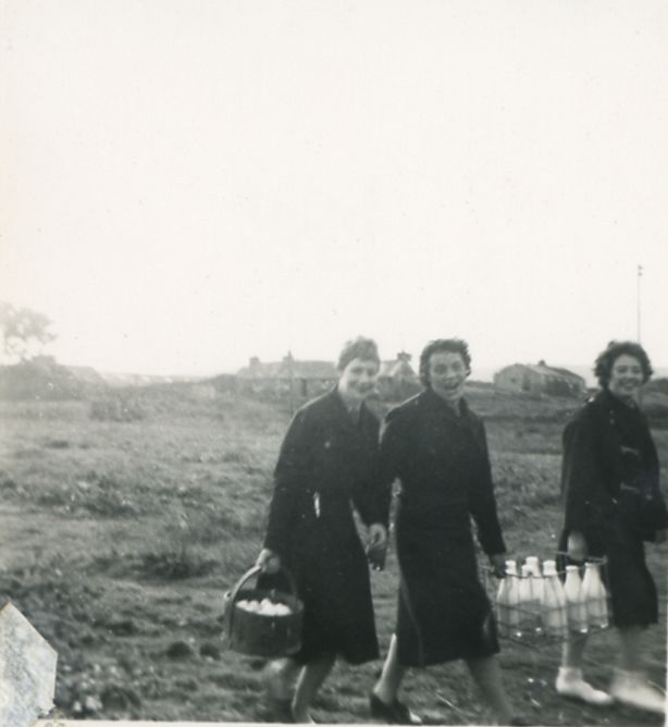 Kirkwall Guide camp in Holm