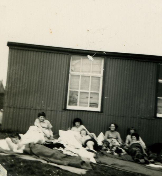 Kirkwall Guide camp in Holm