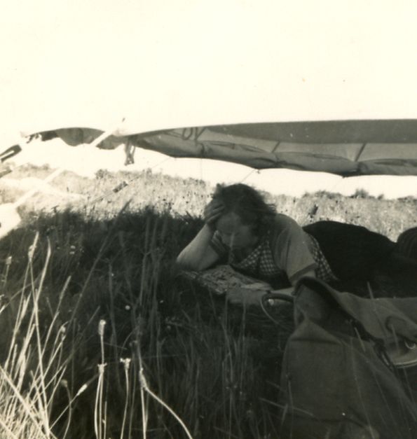Kirkwall Guide camp in Holm