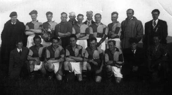 Longhope and Lyness team