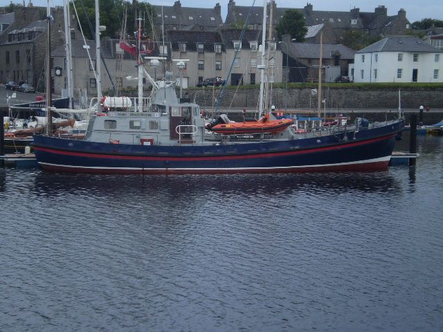Grace (Paterson) Ritchie