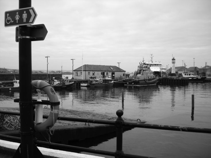 Kirkwall basin