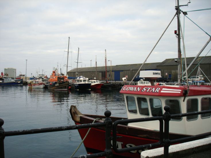 Kirkwall basin