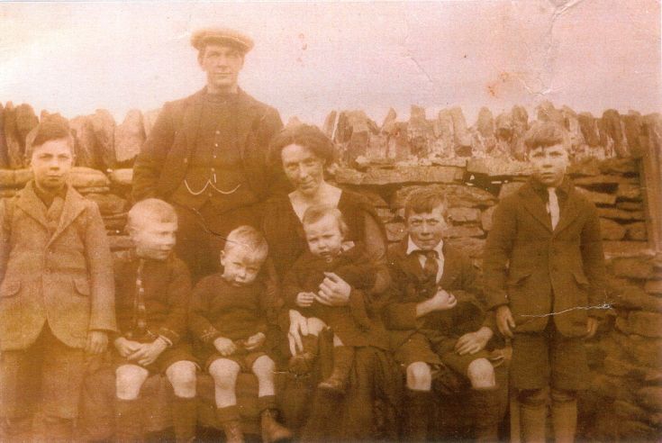 Peter,Alice Shearer and Boys