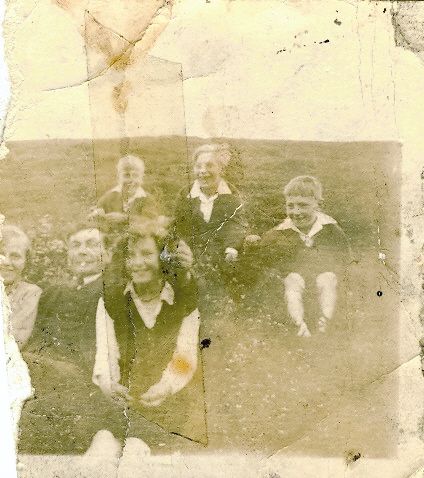 Peter Shearer and Boys