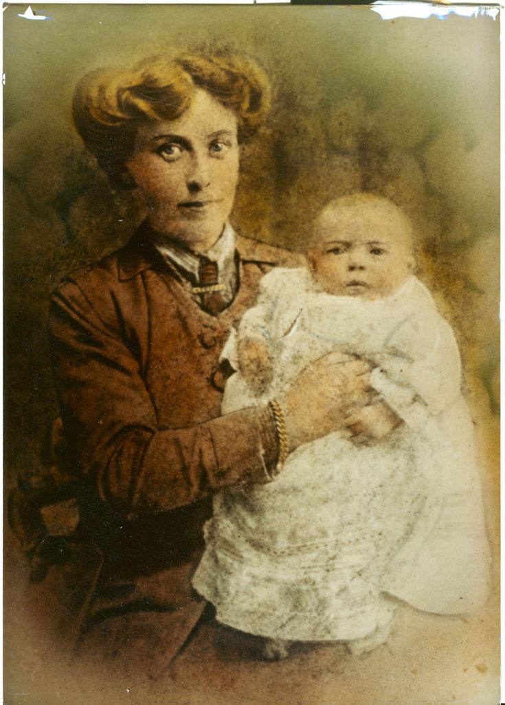 Stronsay Woman