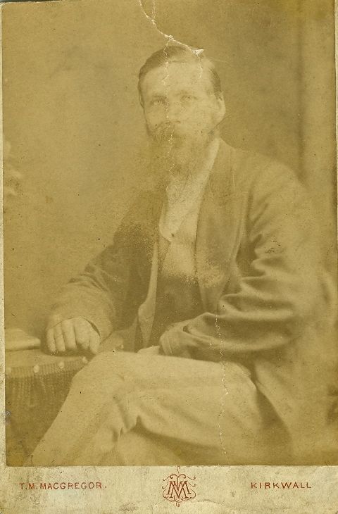 Unknown Man