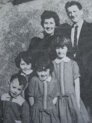 Kirkness Family