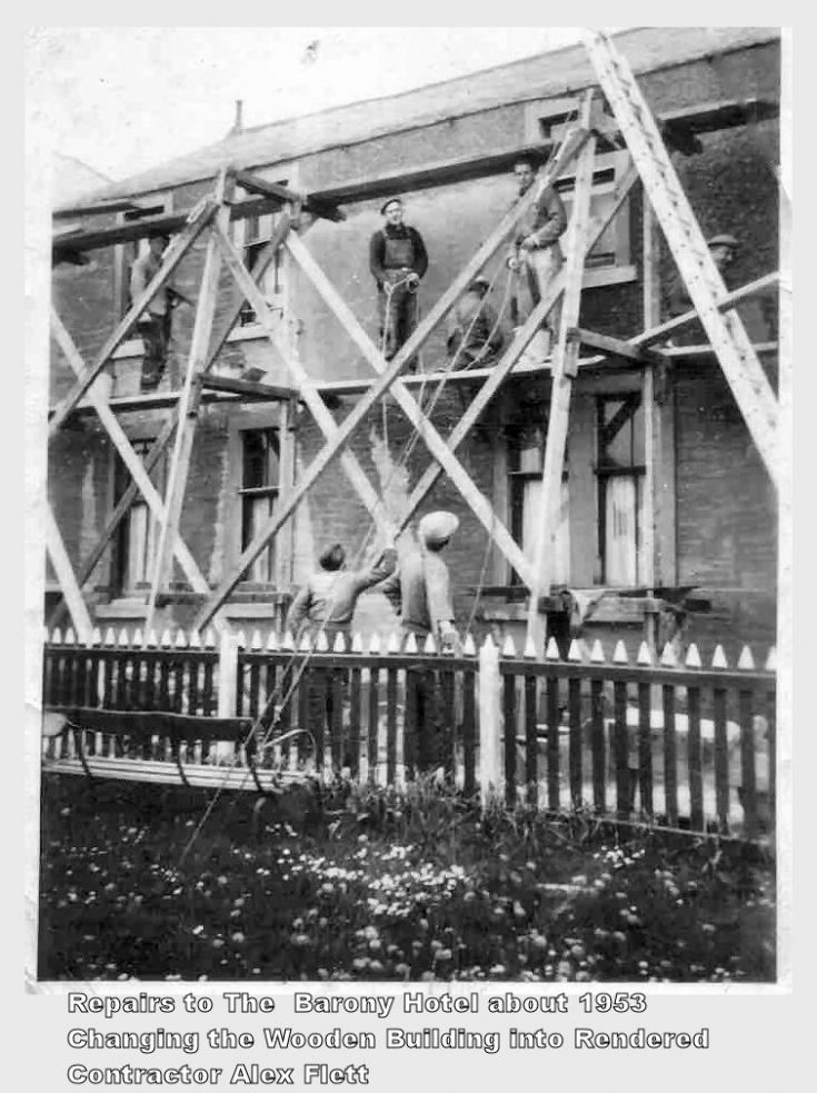 Barony Hotel
