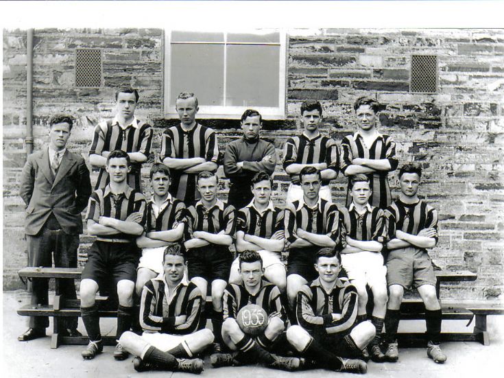 KGS football team