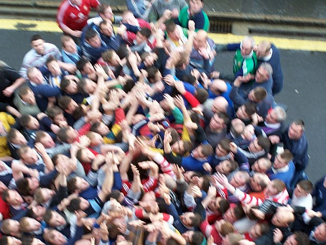 New Years Day Ba 2007