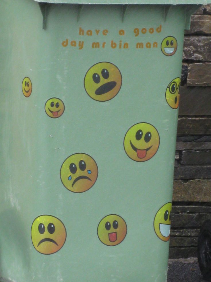 Custom bin