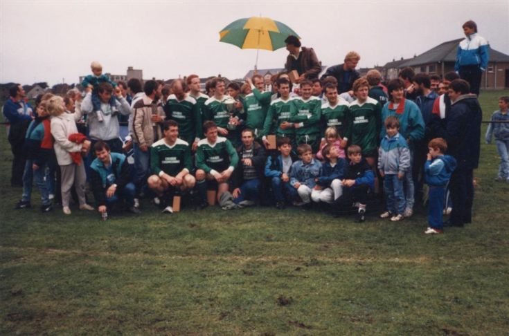 Thorfinn's last Highland Cup win