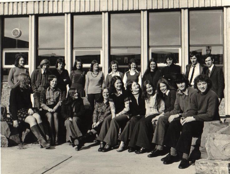 KGS 6th Year 1973
