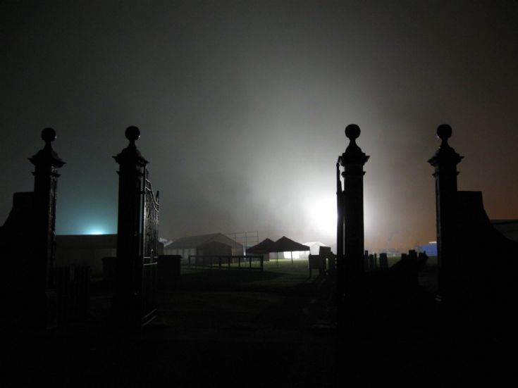 County Show day, 2am