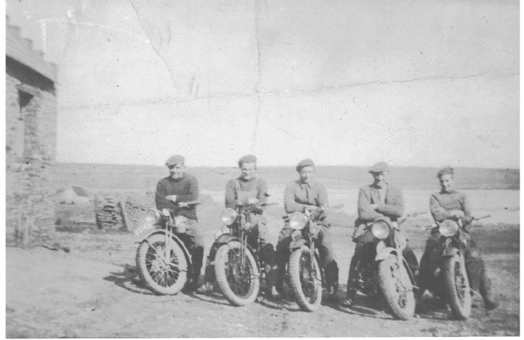 Housebay farm workers