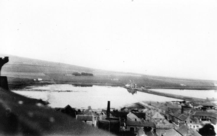 photo from top of cathedral