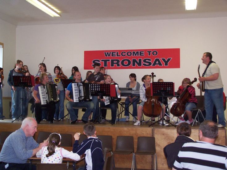 Stronsay Silver Darlings