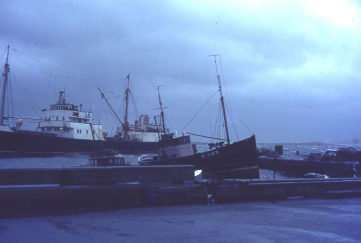 ST CLEMENTS AT STROMNESS
