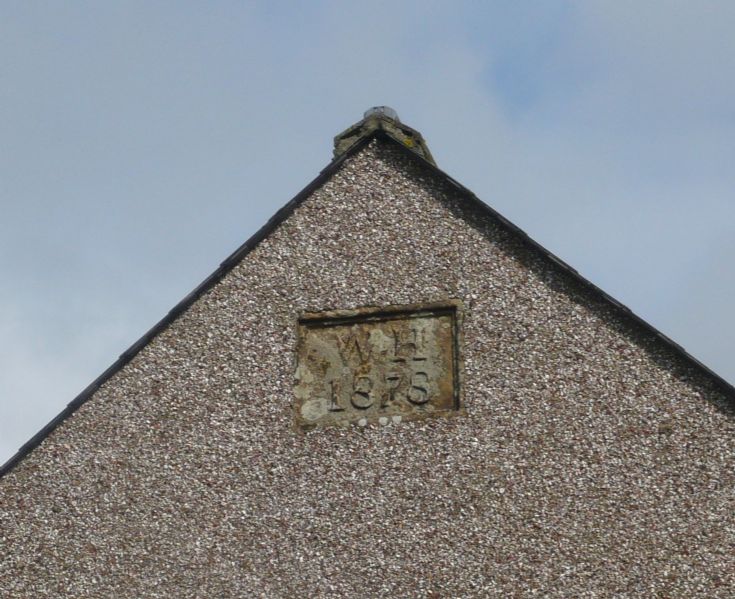 Mystery date stone