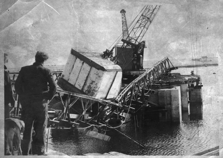 The Shapisay Craneing Disaster