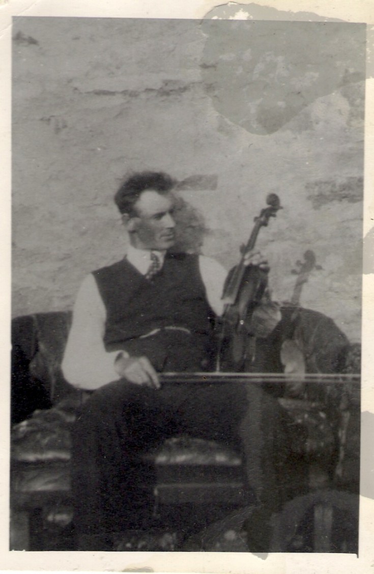 Jame Sinclair Chalmers Johnstone