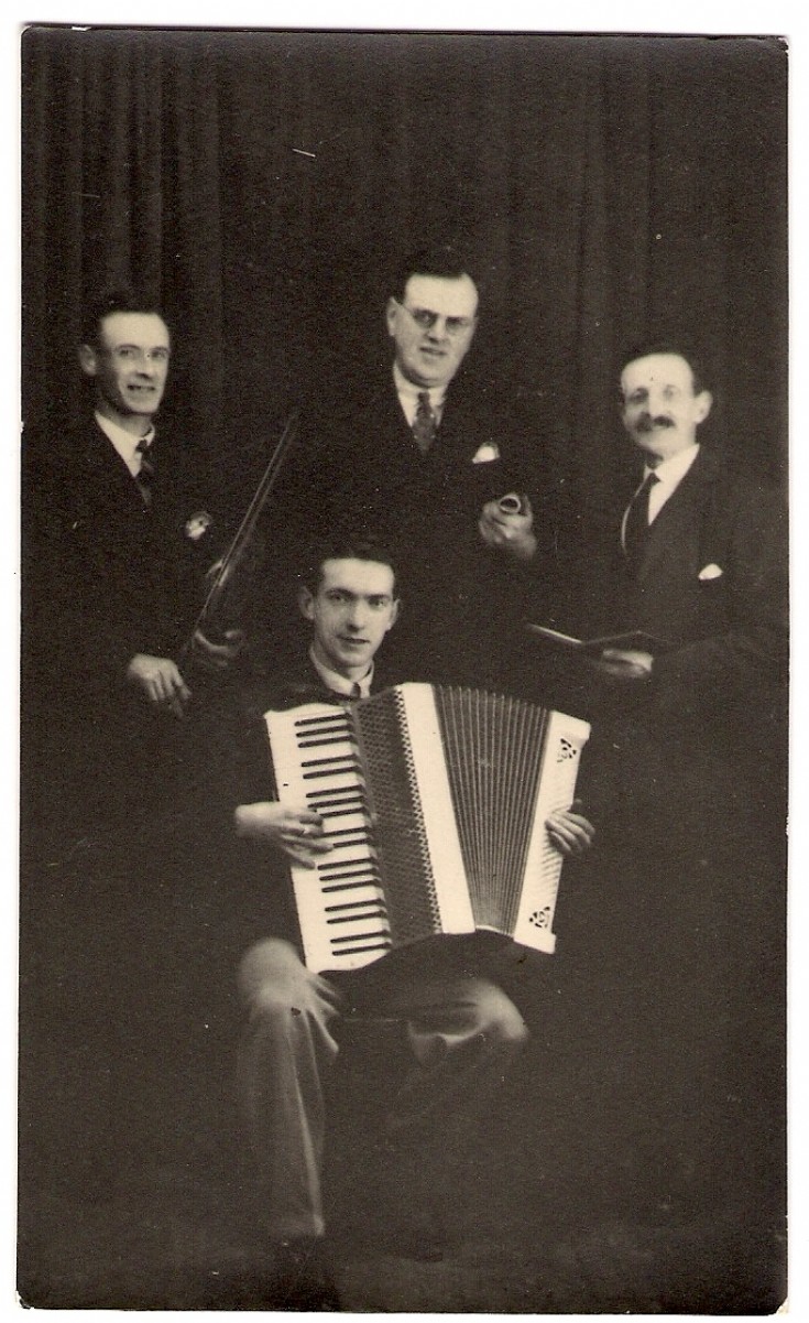 Orkney Gramophone Artistes 2
