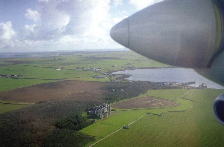 Balfour Castle