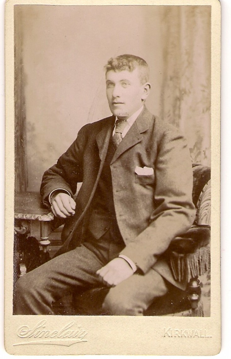 James SC Johnstone