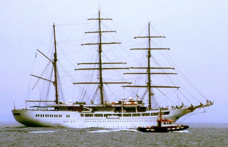 Sea Cloud II