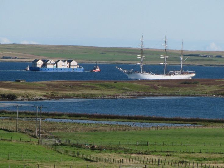 Bird Observatory at sea