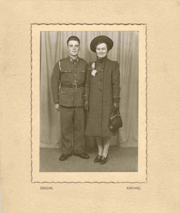 David and Mary Bews