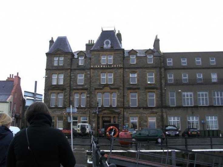 Kirkwall Hotel